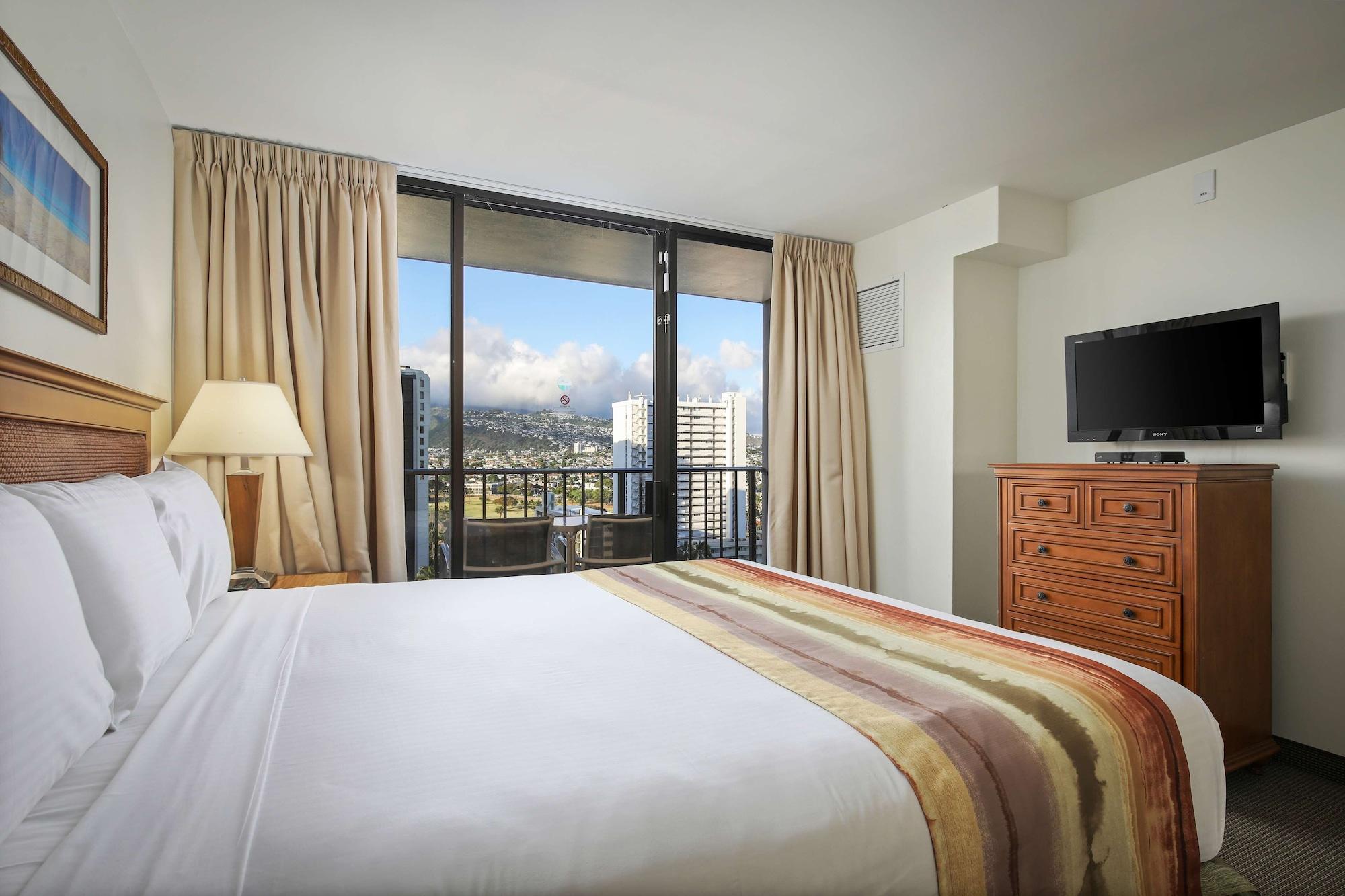 Aparthotel Aston Waikiki Sunset Honolulu